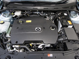 Mazda3 Sport Hatchback UK-spec (BK2) 2006–09 wallpapers