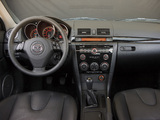 Mazda3 Hatchback US-spec (BK2) 2006–09 wallpapers