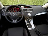 Mazda3 Hatchback US-spec (BL) 2009–11 wallpapers