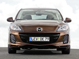 Mazda3 Hatchback (BL2) 2011–13 wallpapers