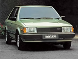 Images of Mazda 323 Sedan (BD) 1980–86
