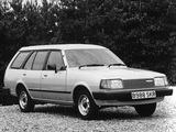 Images of Mazda 323 1500 Estate (BD) 1984–85