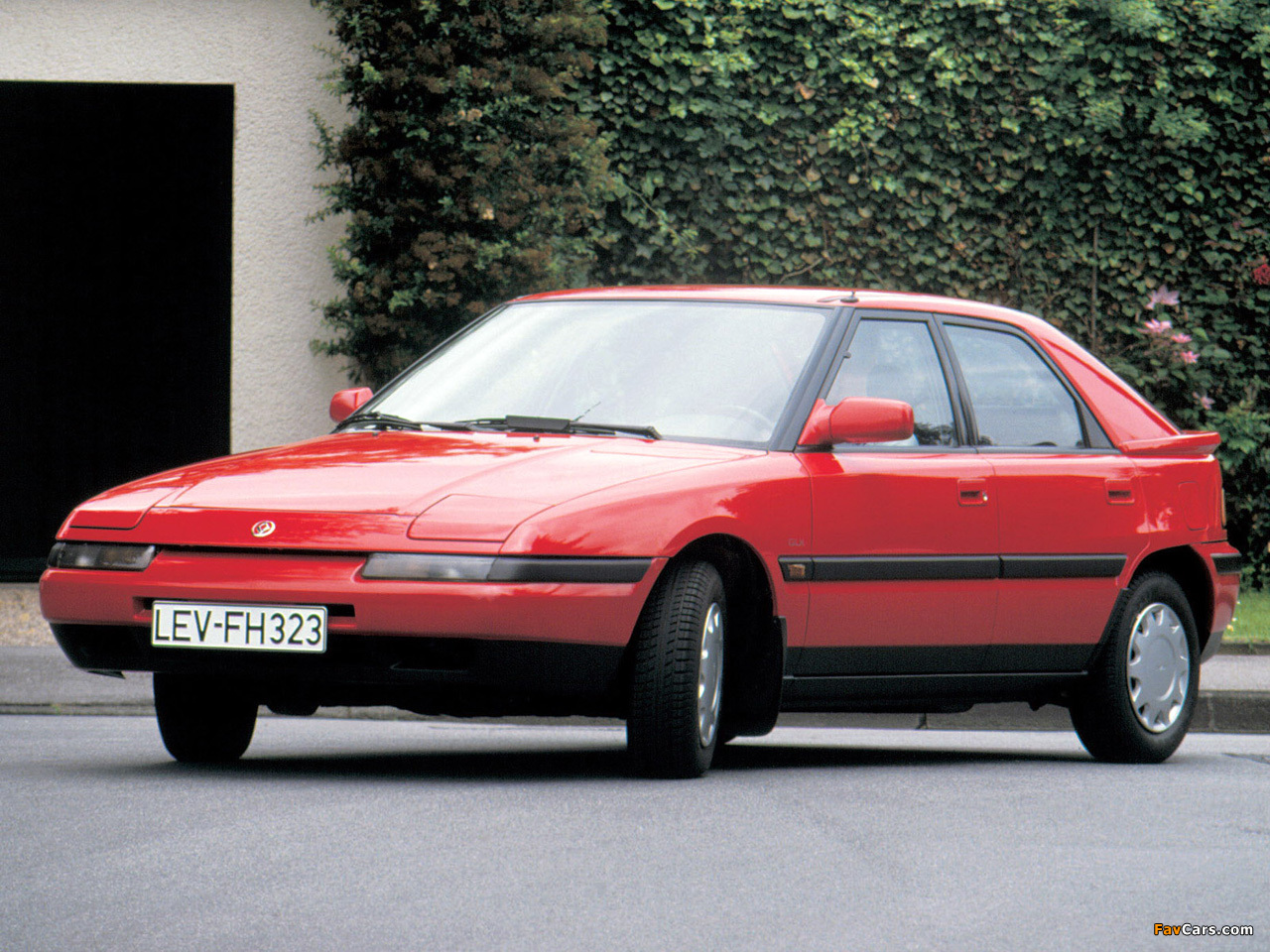 Images of Mazda 323 F (BG) 1989–94 (1280 x 960)