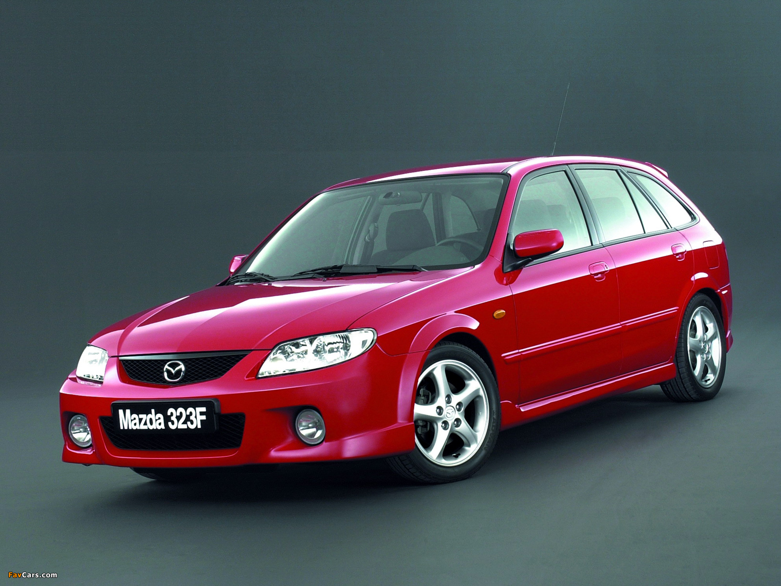 Images of Mazda 323 F (BJ) 2000–03 (1600 x 1200)