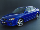 Images of Mazda 323 MPS Concept 2001