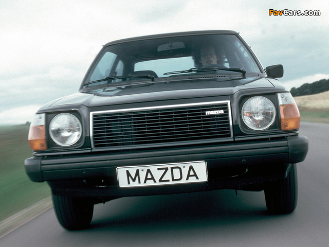 Mazda 323 SP (FA) 1977–80 images (640 x 480)