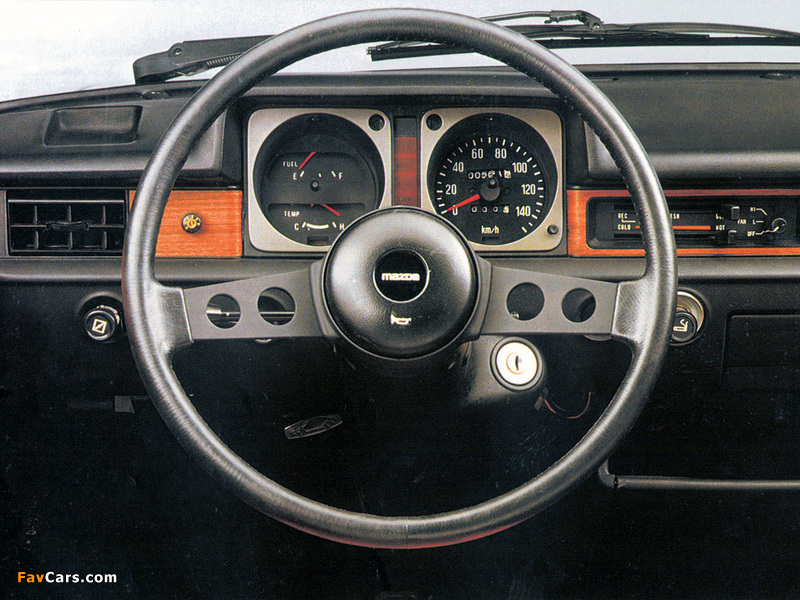 Mazda 323 3-door (FA) 1977–80 photos (800 x 600)