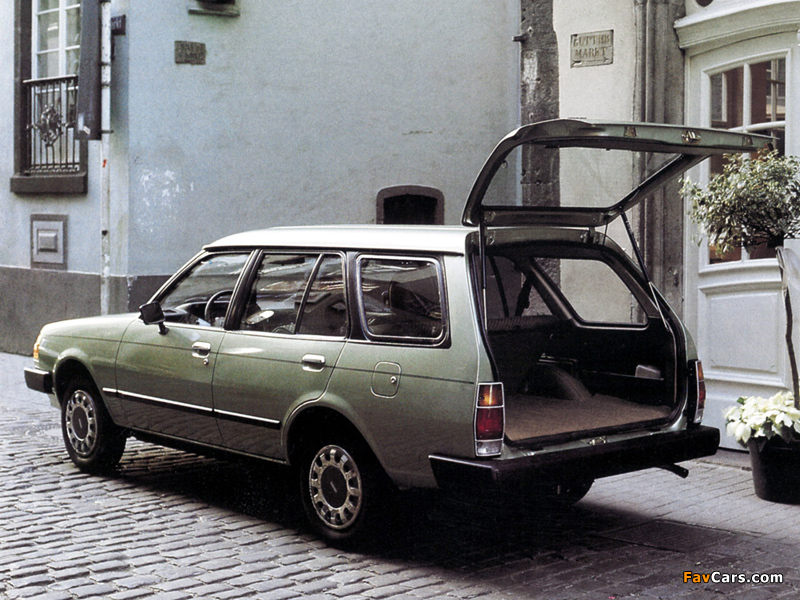 Mazda 323 Station Wagon (FA) 1978–86 images (800 x 600)