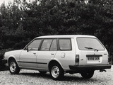 Mazda 323 1500 Estate (BD) 1984–85 pictures