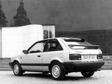 Mazda 323 GT (BF) 1985–89 pictures
