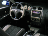 Mazda 323 MPS Concept 2001 wallpapers