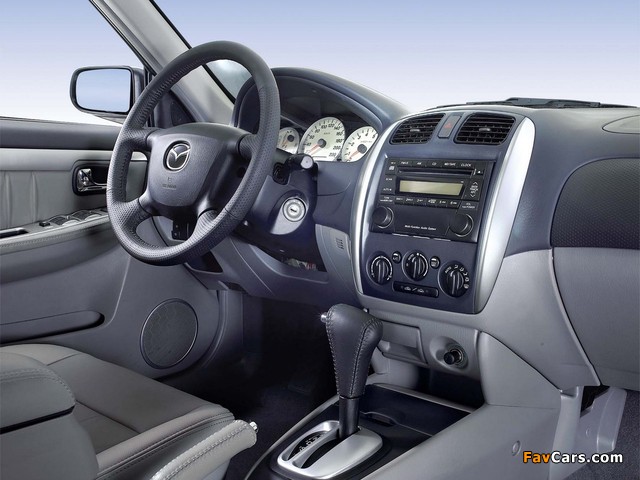 Mazda 323 Sedan CN-spec (BJ) images (640 x 480)