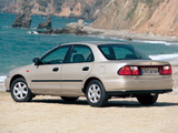 Mazda 323 S (BA) 1996–98 wallpapers