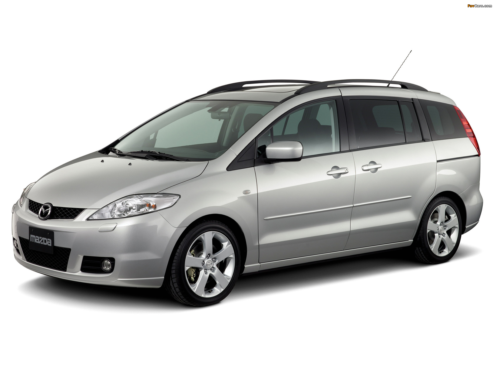 Images of Mazda 5 2005–08 (2048 x 1536)