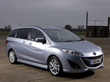 Images of Mazda5 Sport UK-spec (CW) 2010–13