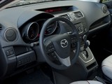 Images of Mazda5 US-spec (CW) 2011