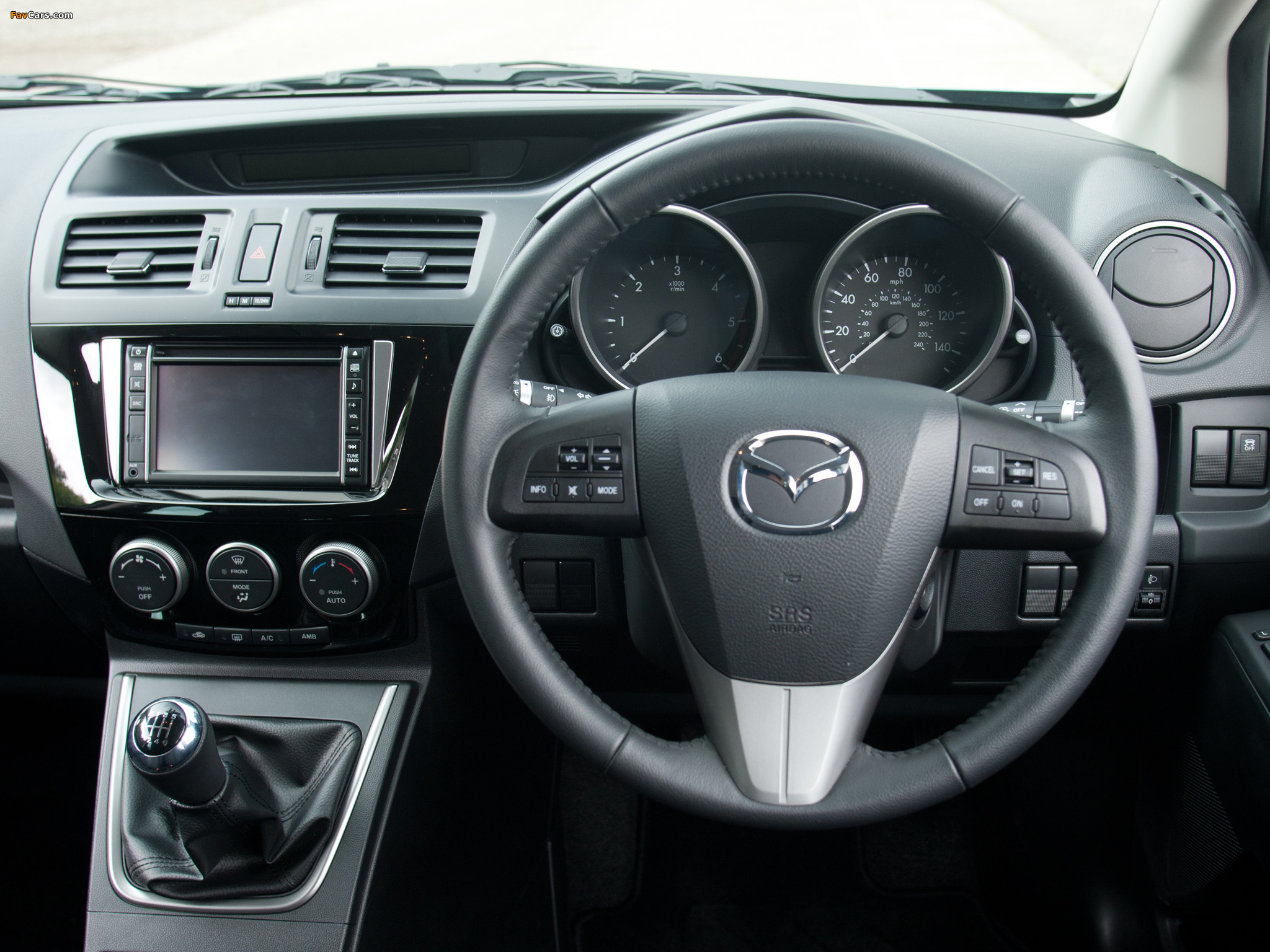 Images of Mazda5 Venture (CW) 2012–13 (2048 x 1536)