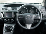 Images of Mazda5 Venture (CW) 2012–13