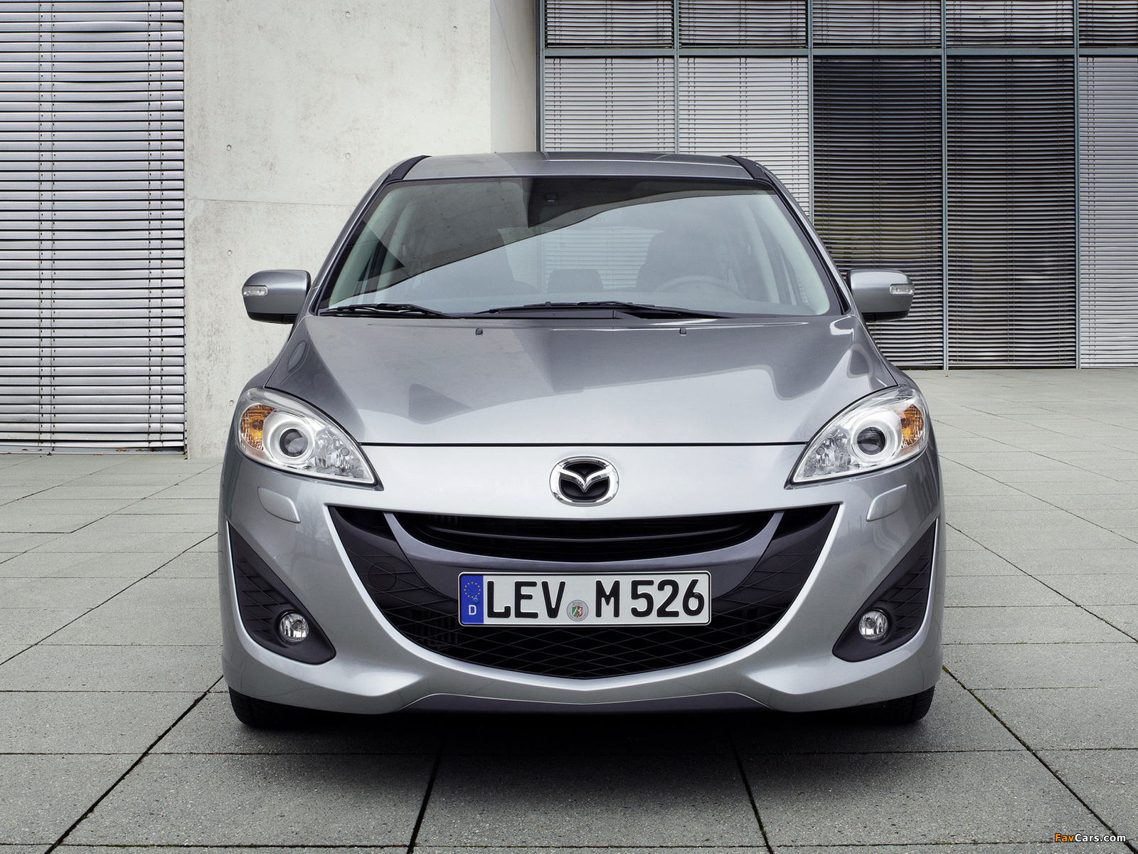 Images of Mazda5 (CW) 2013 (1600 x 1200)