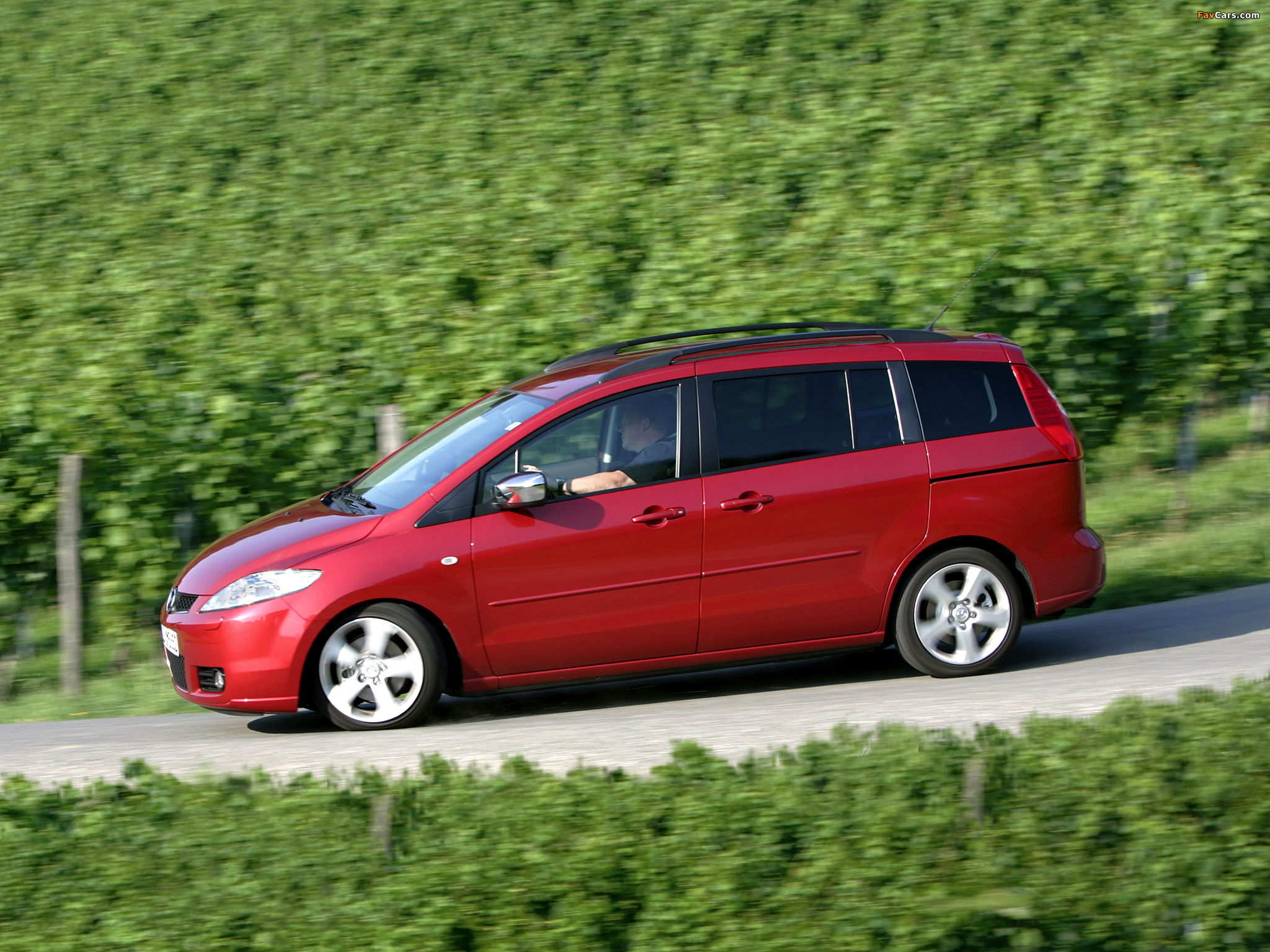 Mazda 5 2005–08 images (2048 x 1536)