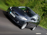 Mazda 5 UK-spec 2005–08 images