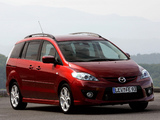 Mazda5 Sport (CR) 2008–10 images