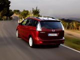 Mazda5 Sport (CR) 2008–10 images