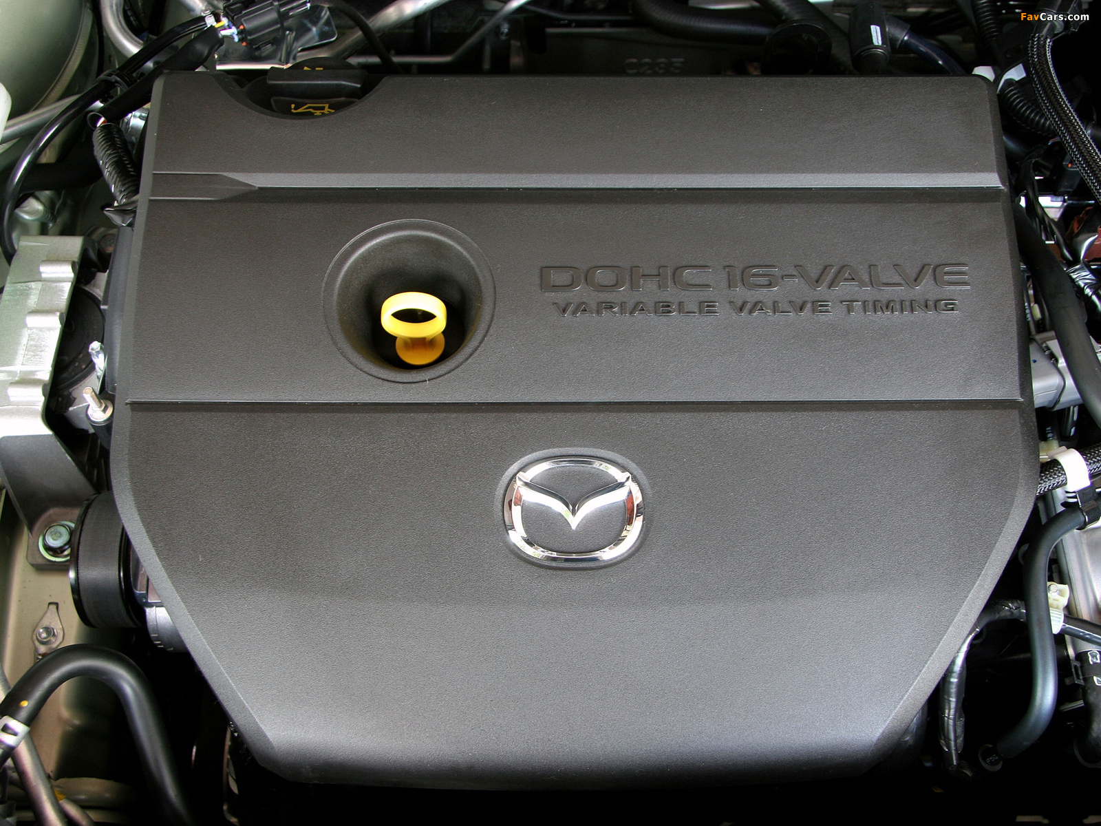 Mazda5 Sport ZA-spec (CR) 2008–10 photos (1600 x 1200)