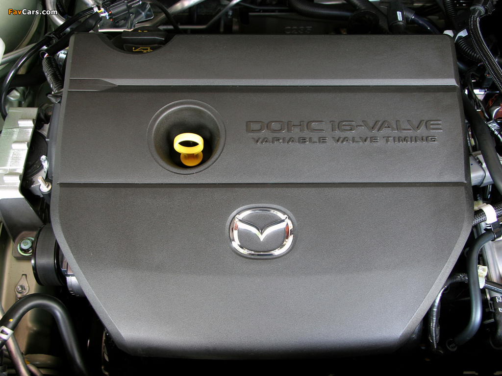 Mazda5 Sport ZA-spec (CR) 2008–10 photos (1024 x 768)