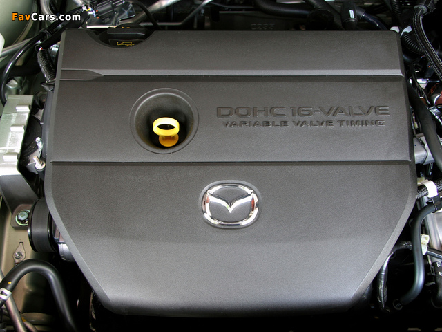 Mazda5 Sport ZA-spec (CR) 2008–10 photos (640 x 480)