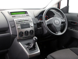 Mazda5 ZA-spec (CR) 2008–10 photos