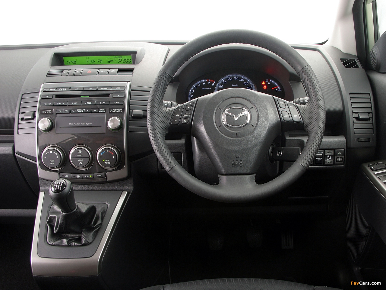 Mazda5 Sport ZA-spec (CR) 2008–10 photos (1280 x 960)