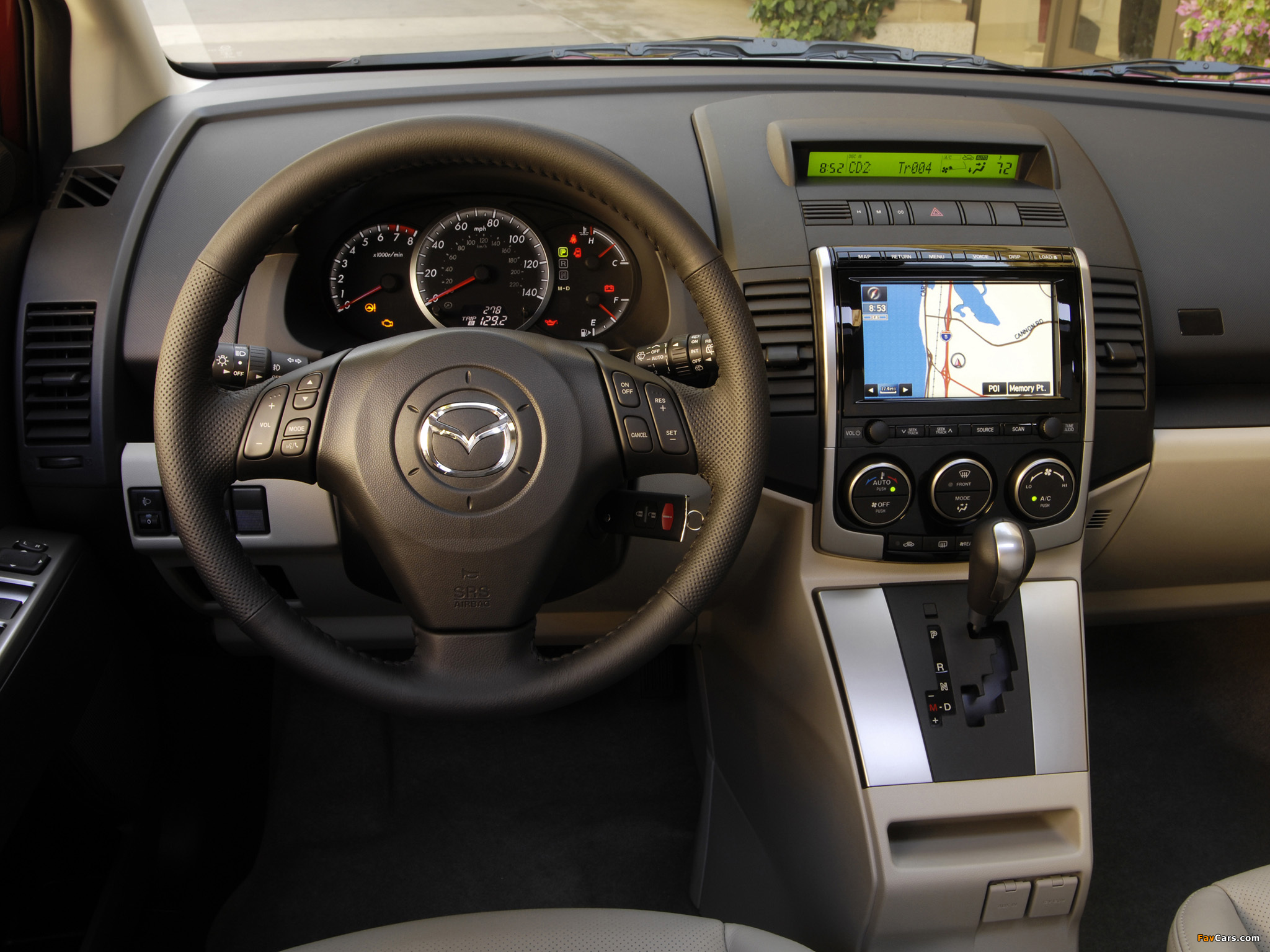 Mazda5 US-spec (CR) 2008–10 photos (2048 x 1536)
