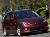 Mazda5 US-spec (CR) 2008–10 pictures
