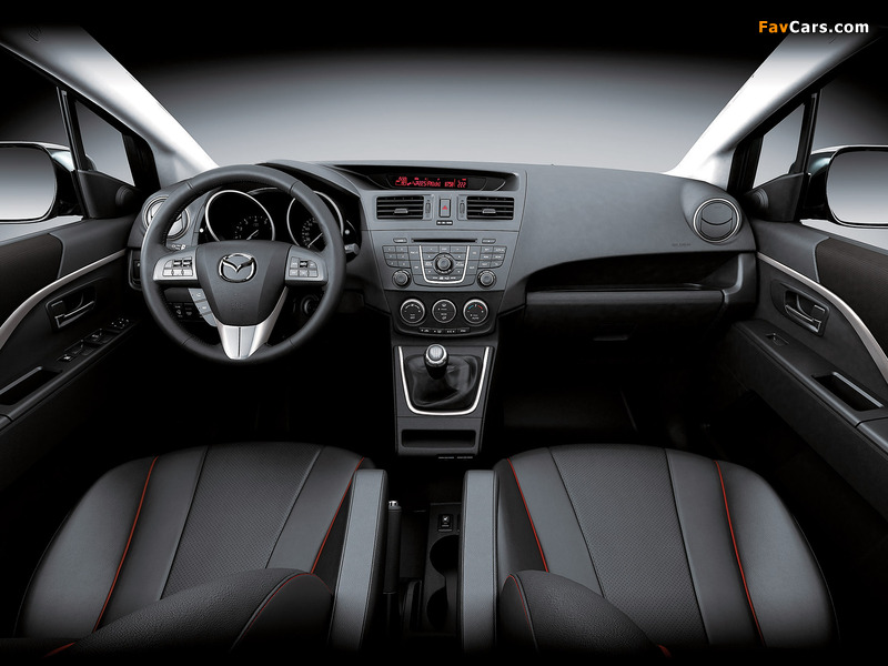 Mazda 5 2010 images (800 x 600)