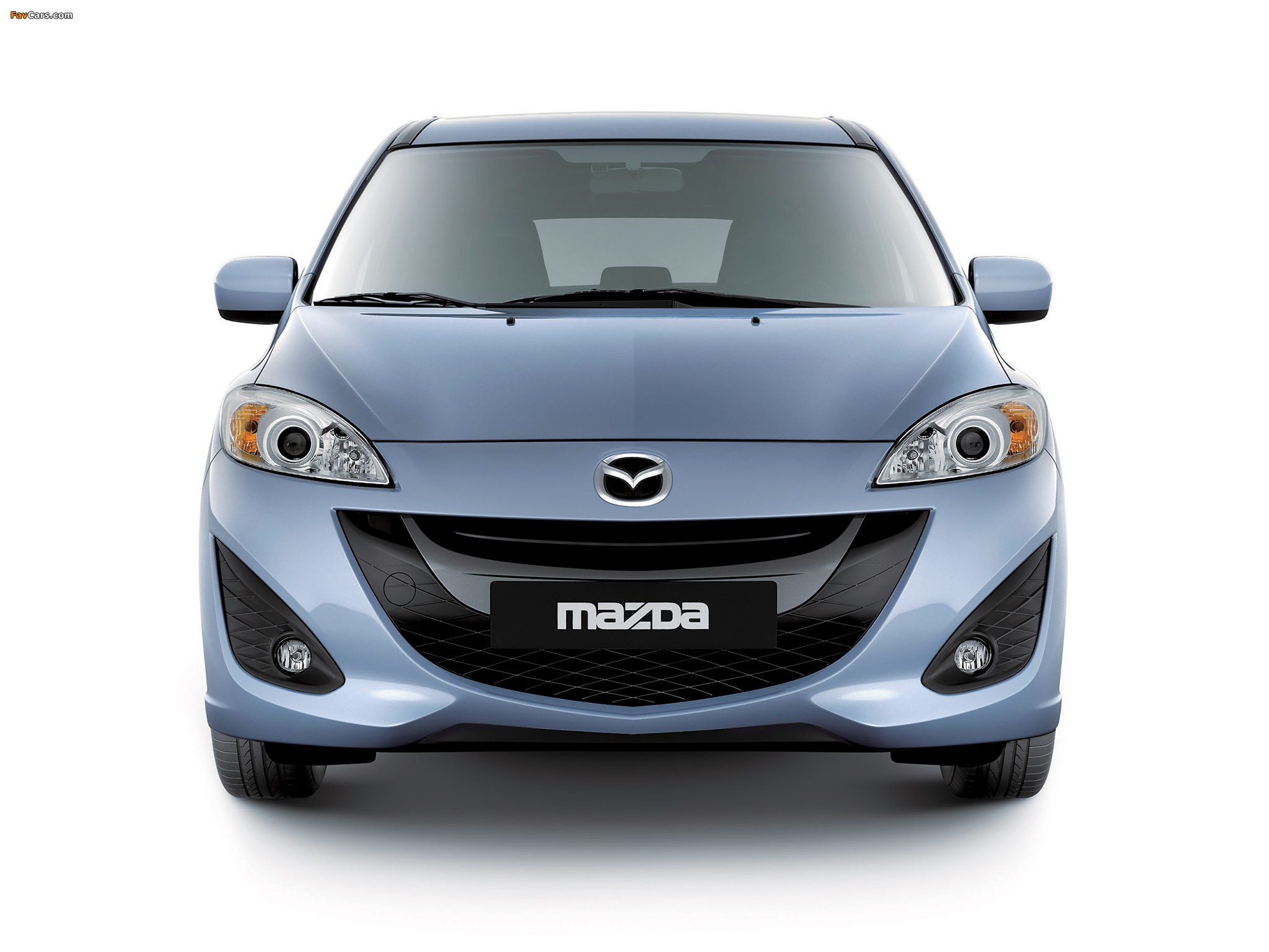 Mazda 5 2010 photos (2048 x 1536)