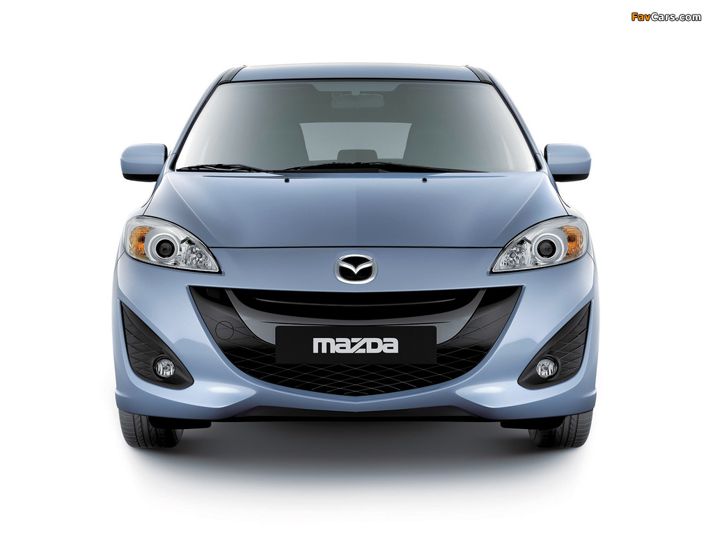 Mazda 5 2010 photos (1024 x 768)