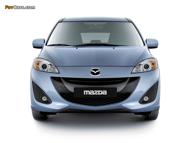 Mazda 5 2010 photos (640 x 480)