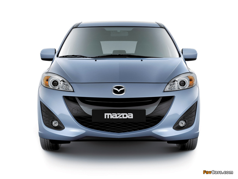 Mazda 5 2010 photos (800 x 600)
