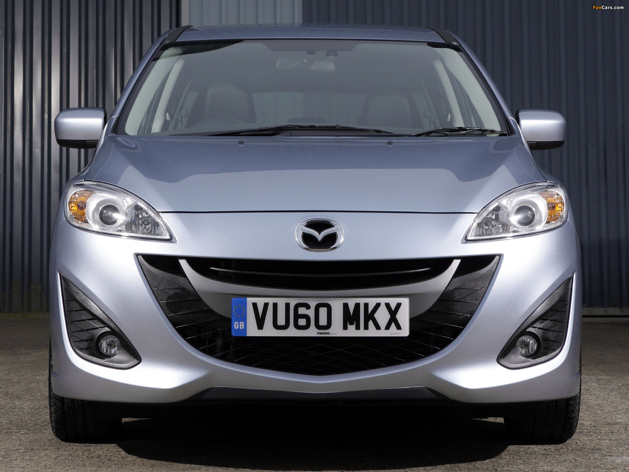 Mazda5 Sport UK-spec (CW) 2010–13 photos (2048 x 1536)