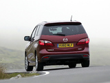 Mazda5 Sport UK-spec (CW) 2010–13 photos