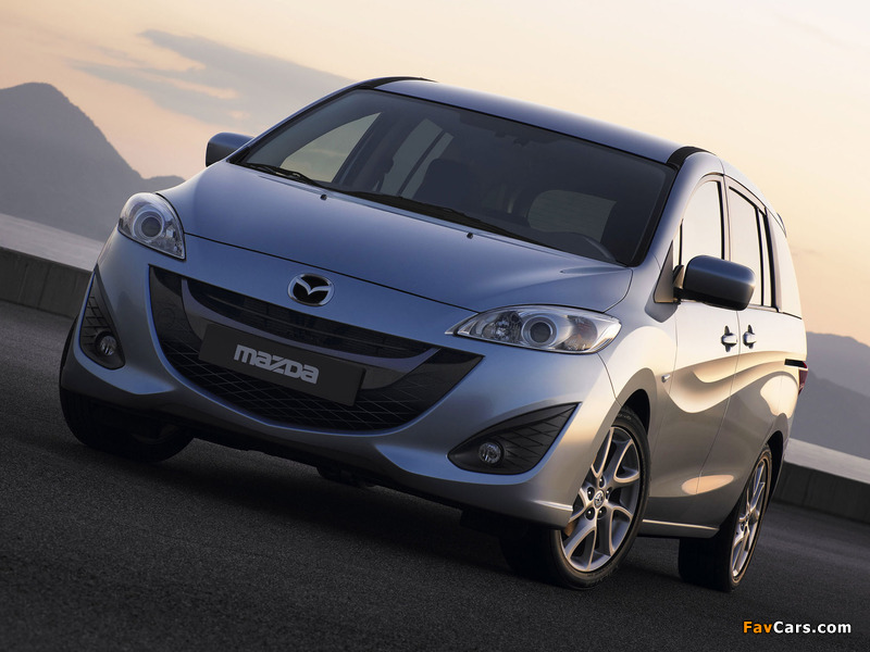 Mazda 5 2010 pictures (800 x 600)