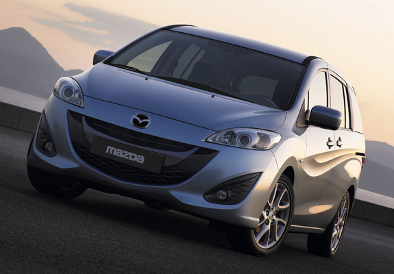 Mazda 5 2010 pictures
