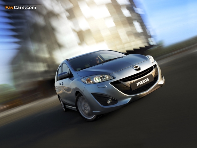 Mazda 5 2010 pictures (640 x 480)