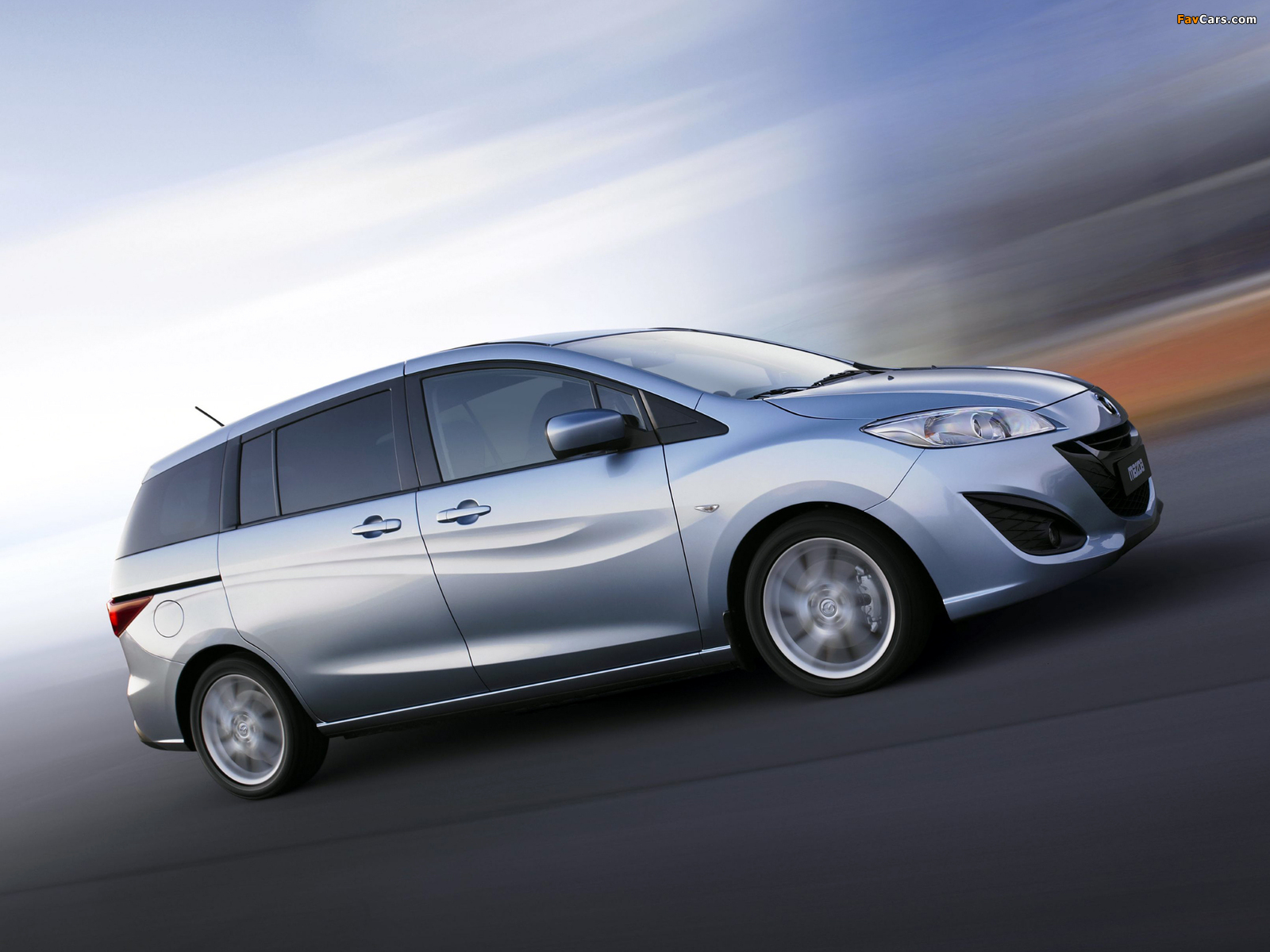 Mazda 5 2010 pictures (1600 x 1200)