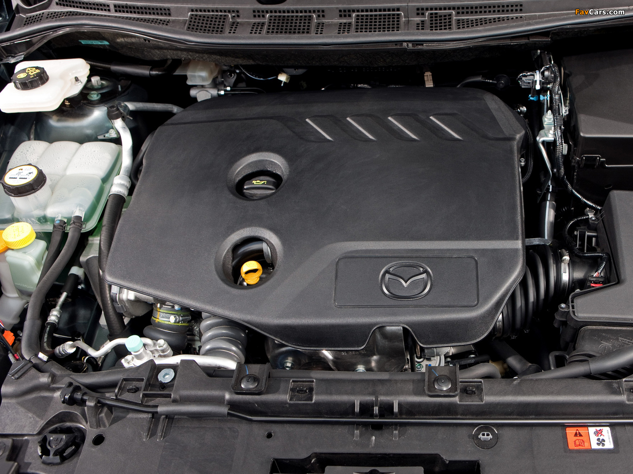 Mazda5 Venture (CW) 2012–13 images (1280 x 960)
