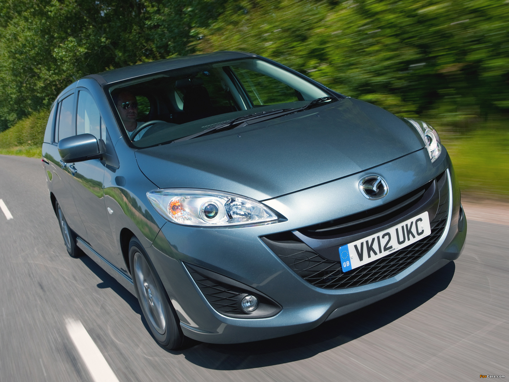 Mazda5 Venture (CW) 2012–13 images (2048 x 1536)