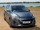 Mazda5 Venture (CW) 2012–13 pictures