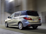 Mazda5 (CW) 2013 wallpapers