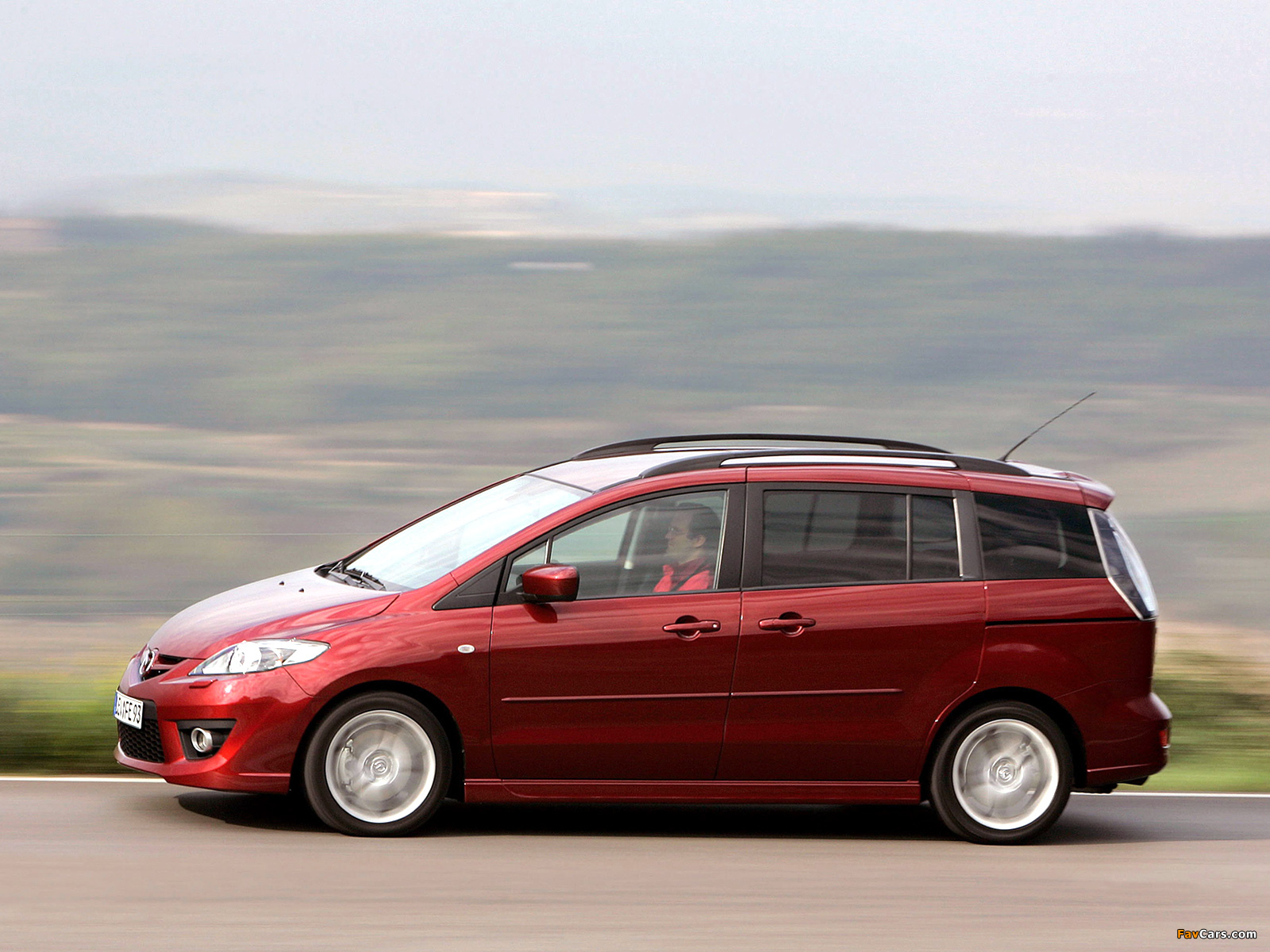 Photos of Mazda5 Sport (CR) 2008–10 (1600 x 1200)